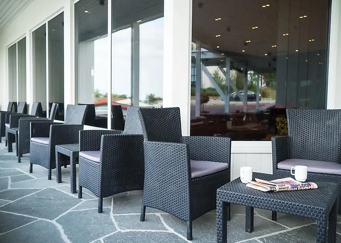 Almaas Hotell Stord As