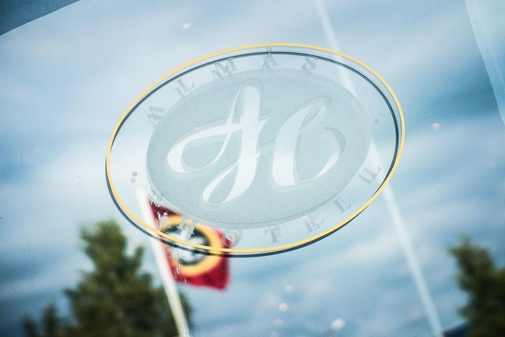 Отель Almaas As