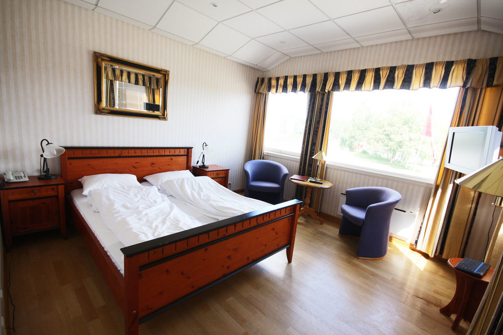 Almaas As Hotell Stord