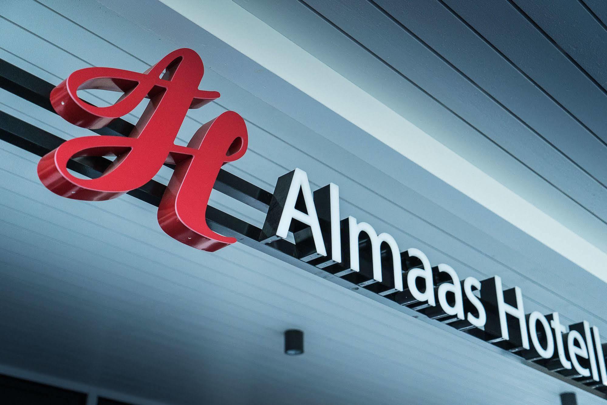 Almaas As Stord
