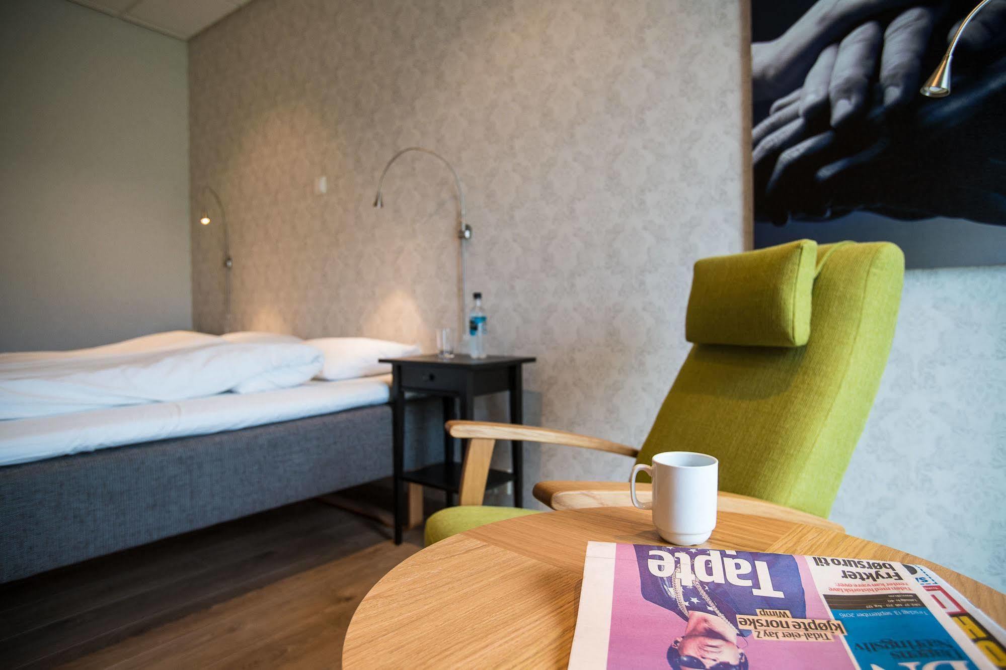 Almaas As Hotell Stord